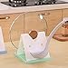 Produktbild Yunhigh Topfdeckel und Löffelhalter Kunststoff Klappdeckel Aufbewahrungsständer Organizer Küche multifunktionale Isolierung Matte Desktop Tablet Stand - blau
