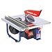 Produktbild Nass-Fliesenschneidemaschine 600 W, 180 mm Diamantscheibe - Art. POW 7490