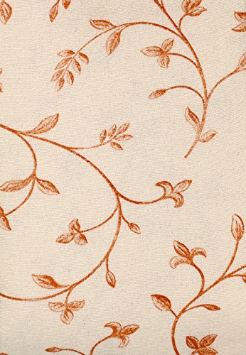 VELFONT – Frottee-Matratzenbezug aus 100% elastischer Baumwolle mit Blumen-Print – Beige – verfügbar in verschiedenen Farben und Größen – 140×190/200cm - 3