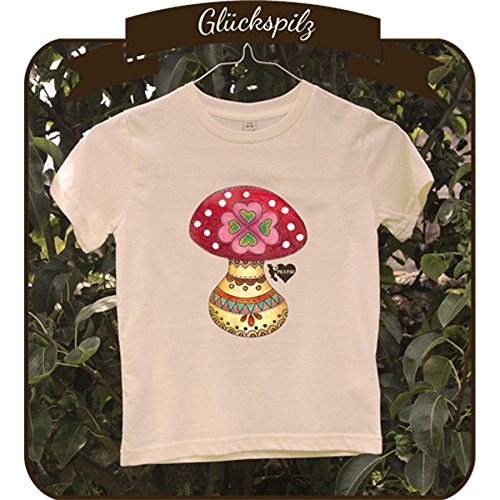 Preisvergleich Produktbild PICA PAU kt-1051 Glückspilz 3-4 Jahre / 98-104cm