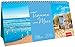Produktbild Träume vom Meer 2018: 3-teiliger Tischkalender mit Monatskalendarium
