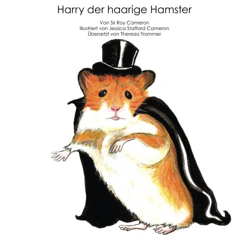Preisvergleich Produktbild Harry der haarige Hamster