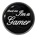 Produktbild Trust Me I 'm A Gamer Design Metall-Pin Badge