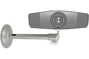 TronicXL Support mural I Support de plafond pour projecteur Mini vidéoprojecteur Compatible avec BenQ Asus Acer Epson Sony Panasonic Philips WiMiUS TOUMEI Android Aiptek Anker Nebula Capsule