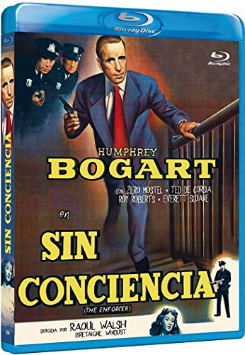 Sin Conciencia [Blu-ray]