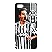 Produktbild iPhone 5 5s SE Cell Phone Case black Juventus Players Paulo Dybala Custom Phone Cover QWE2521337