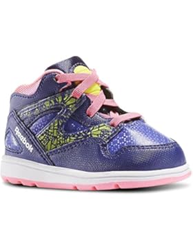 Reebok VERSA PUMP OMNI SYN GP Sneaker Mädchen Violett, Größe