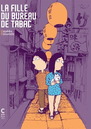 La fille du bureau de tabac — Tome 0