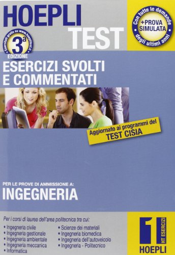 Esercizi 1. Ingegneria Esercizi 1. Ingegneria
