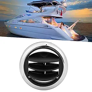 Air Outlet, A/C Outlet Long Service Life for RVs for Boats for Cars for Buses