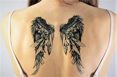 Movie fx Tattoo Transferfolien für Tintenstrahldrucker 5 A4 - 2