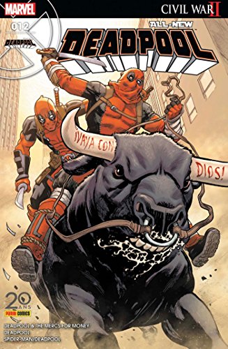 Télécharger All-New Deadpool nº12 PDF eBook En Ligne Bunn Cullen