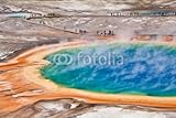  Estados Unidos - Colour de la piedra NP, de la piscina de prismático (69801190), lona, 50 x 30 cm
