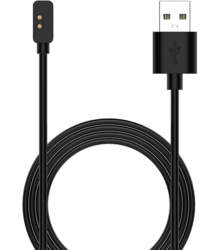 Cavo Caricabatterie Per Xiaomi Watch S3/S2/2 Pro/H1 - Cavo USB 100 Cm Per Smartwatch Fitness - Foto 5