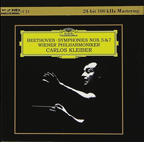 Preisvergleich Produktbild Beethoven:Symphonies No.5&7