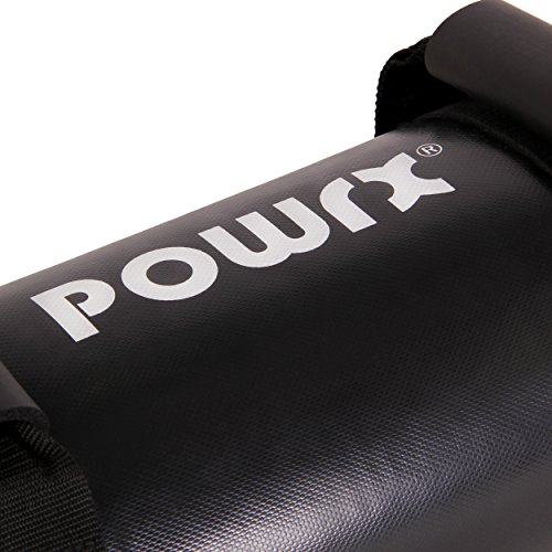 El Mejor Precio POWRX Sandbag 5-30 kg - Ideal para Entrenamiento
Funcional - Power Bag con Tres agarres + PDF Workout (30 kg) Revisión