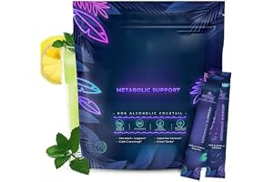 Stöd för metabolism, viktkontroll - alkoholfritt