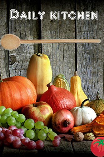 Daily kitchen: What am I cooking today? 