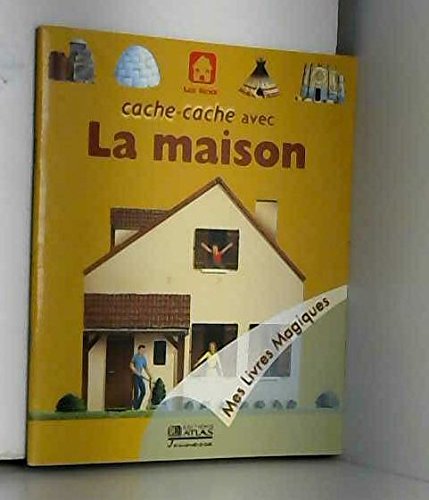 couverture de : La maison