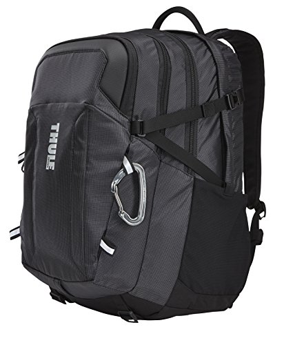 Thule EnRoute 2 Escort Daypack für Notebooks bis 15,6 Zoll (27 Liter) Schwarz - 5