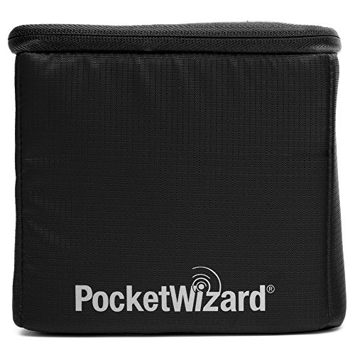 PocketWizard PW-CASE-VAULT-BLK G-Wiz Vault Case - Black