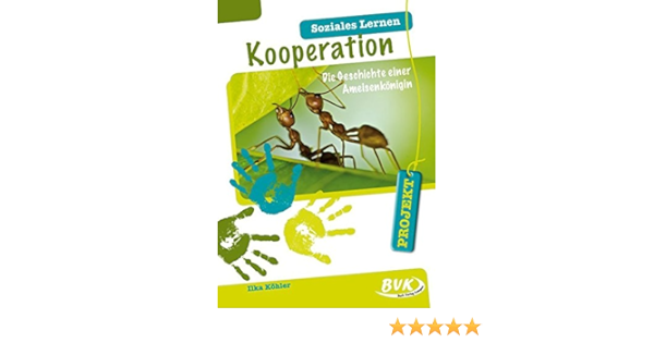 Projekt Soziales Lernen Kooperation Amazon De Ilka Kohler Bucher