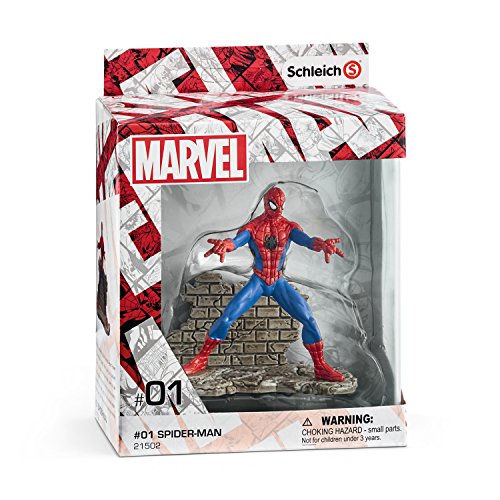 Schleich - Spider-Man, figura (21502)
