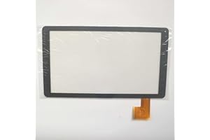 EUTOPING Negro Color Nuevo 10.1 Pulgadas ZYD101-48V01 Pantalla tactil Digital La sustitución de para Tablet