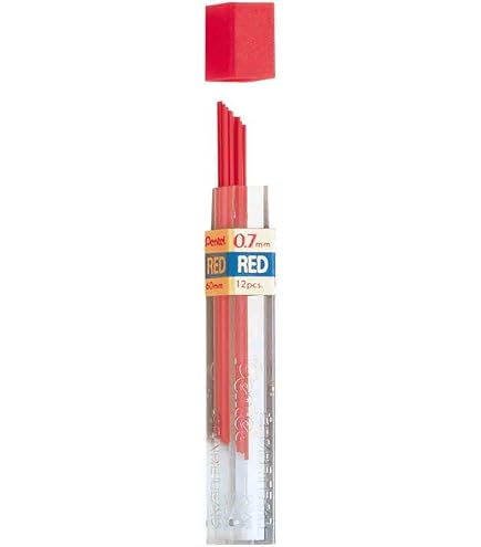 Mines Graphite Pilot ENO G-B 0.5 Mm - Lot De 3 Étuis De 12 Mines Pour Porte-Mines