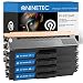 Produktbild Farbset 4X Original NINETEC NT-B326MP Toner-Kartuschen Kompatibel zu Brother TN-321/326 BK TN-321/326 C TN-321/326 Y TN-321/326 M
