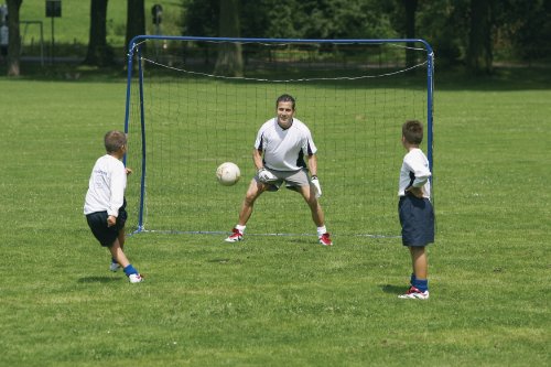 HUDORA Fußball-Tor XXL, groß – Fußballtor Garten – 76128 - 5