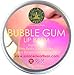SolaceDeArtisan BUBBLE GUM LIP BALM (Super Value Pack 15g) (Lasts all day)- Shea Butter- Hydrating and Nourishing- Premium Handcrafted from 100% Natural Ingredients (Biggest pack in Market) RS.245.00