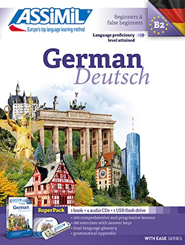 Pack CD German With Ease 2011 Pack CD German With Ease 2011