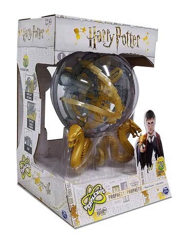 OTTO Perplexus - pour Harry Potter Collector - Boule de prophetie - Labyrinthe 70 defis