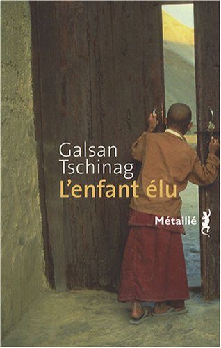 couverture de : L'Enfant &eacute;lu