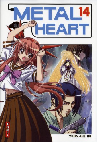 Metal Heart — Tome 14