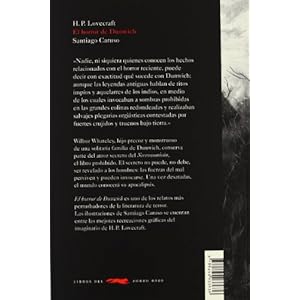 El horror de Dunwich