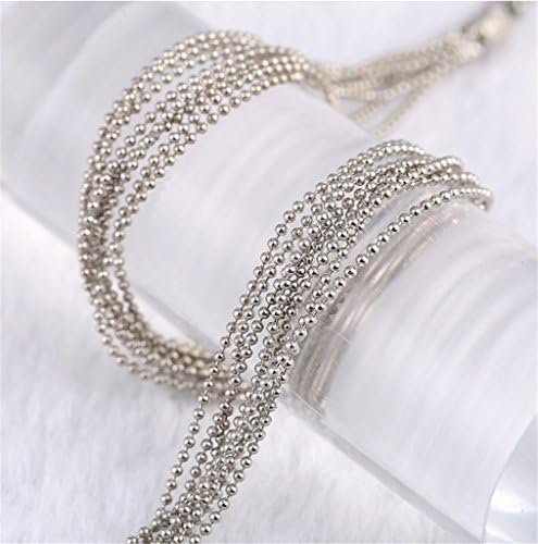 Women Party Wedding Dress 10 Rows Tassel Beads Chain Bra Straps One Pair