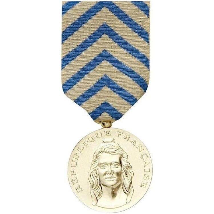 Médaille Ordonnance Croix Du Combattant Volontaire Agrafe AFRIQUE DU NORD