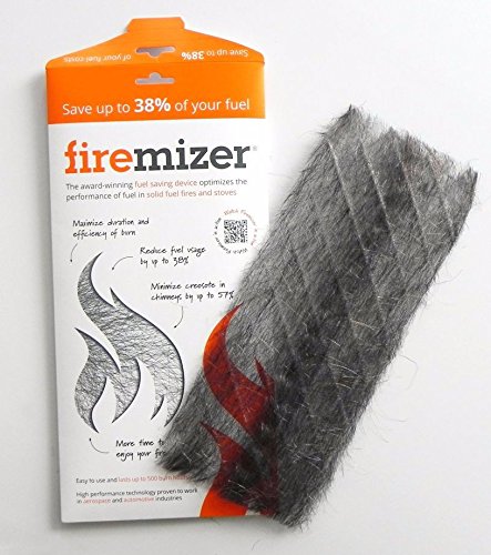 Preisvergleich Produktbild Fire Mizer Kaminofenzubehör, Grau