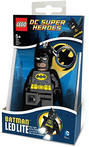 Preisvergleich Produktbild LEGO DC SH- Batman LED Minitaschenlampe, 1 Stück
