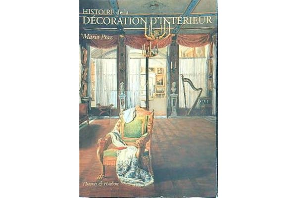 Histoire de la décoration D'Interieur