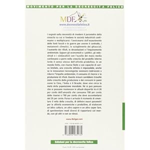 La decrescita felice. La qualità della vita non dipende dal PIL
