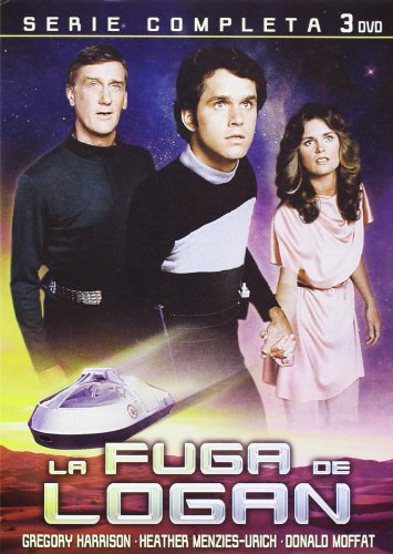 La Fuga De Logan [DVD]