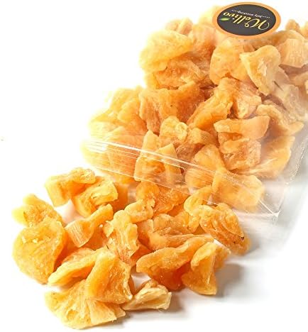 Wellivo Extra Low Sugar Dried Pineapple 500g