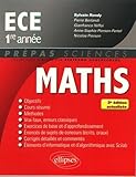 Mathématiques ECE 1re année - 3e édition actualisée