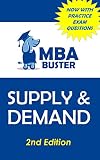 Image de Supply, Demand, & Equilibrium (MBA Buster) (English Edition)