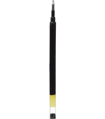 PILOT G2-0.5: Lotto Di 3 Ricariche Per Penna Gel, Inchiostro Nero, Punta Fine (163227)