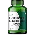 Simply Herbal L-Carnitine with L-Tartrate Tablets 120 Tablets