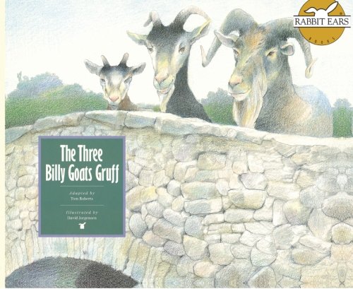 Preisvergleich Produktbild The Three Billy Goats Gruff (Rabbit Ears Storybook Classics)